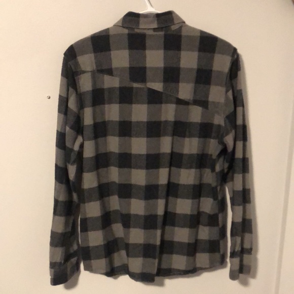Volcom flannel - Picture 4 of 4